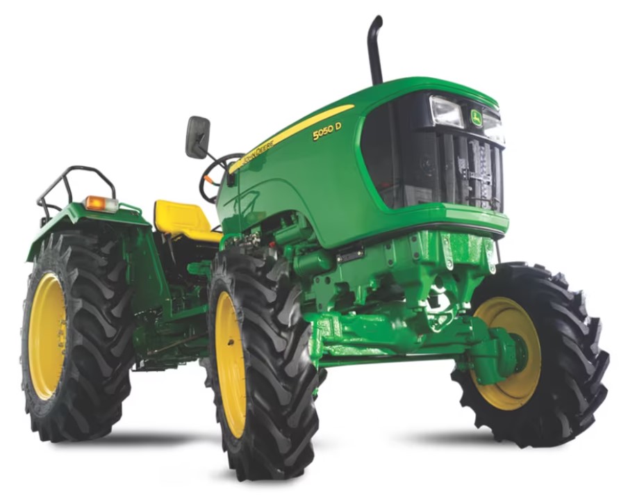 John Deere 5050D