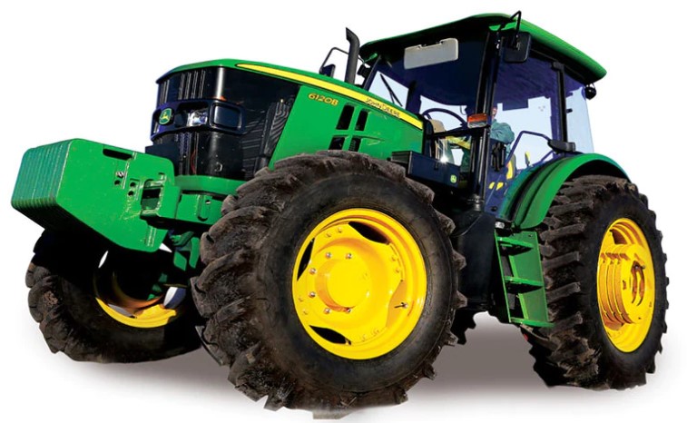 John Deere 6120B