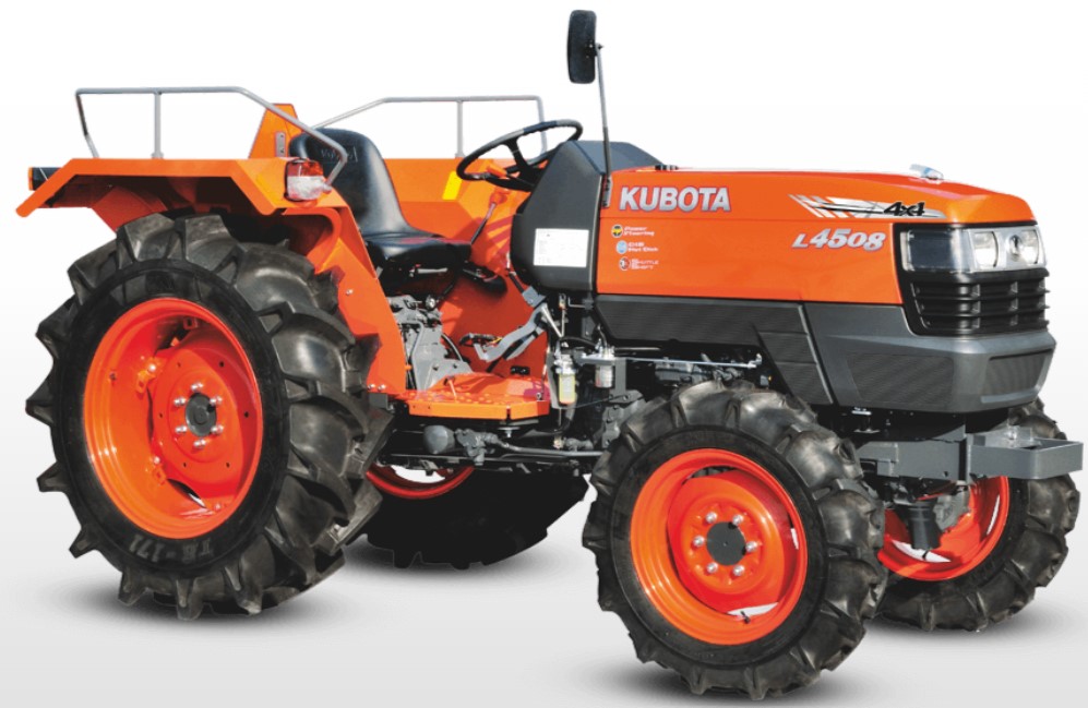 Kubota L4508