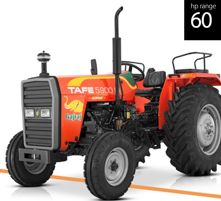 TAFE 5900 DI