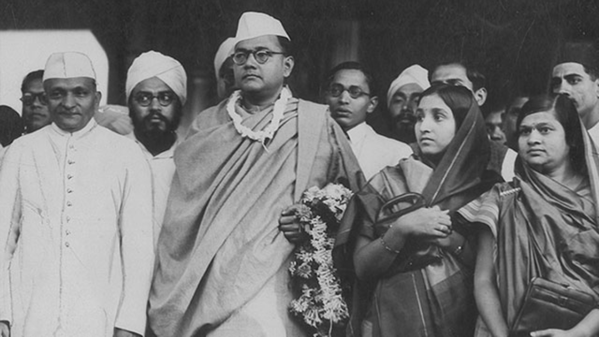 नेताजी सुभाषचंद्र बोस निबंध | Netaji Subhash Chandra Bose nibandh | Essay on Netaji Subhash Chandra Bose in Marathi